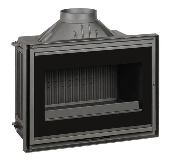 Foyer pour cheminée fonte Invicta - étanche - 700 Air Control GA