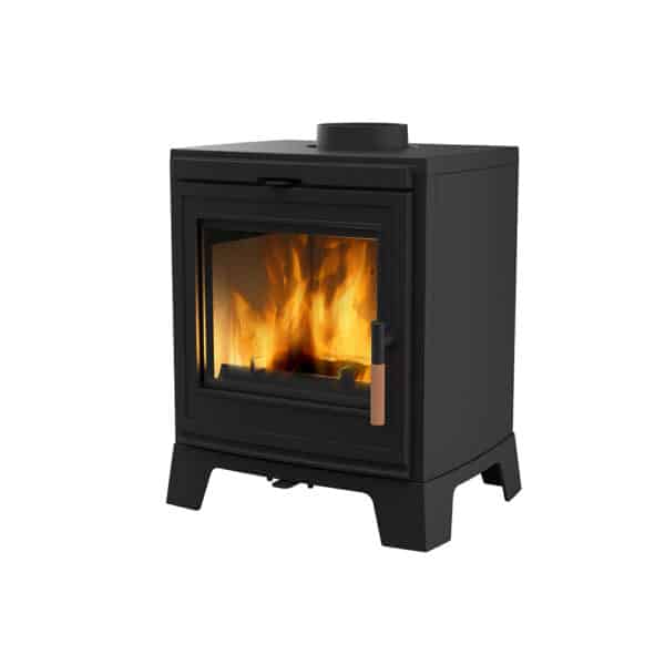 Poêle à bois fonte Invicta Sedoria - 5,3 kW